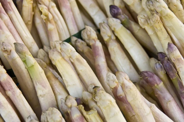 Vegetable Food Organic Asparagus — Stock Photo, Image