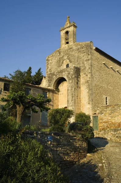 Old Saint Bonnet Nel Sud Della Francia — Foto Stock