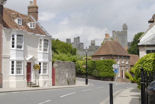 Arundel Sussex Occidental Inglaterra — Foto de Stock