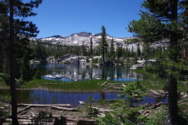 Desolation Wilderness Lake Tahoe Usa — Stock Photo, Image