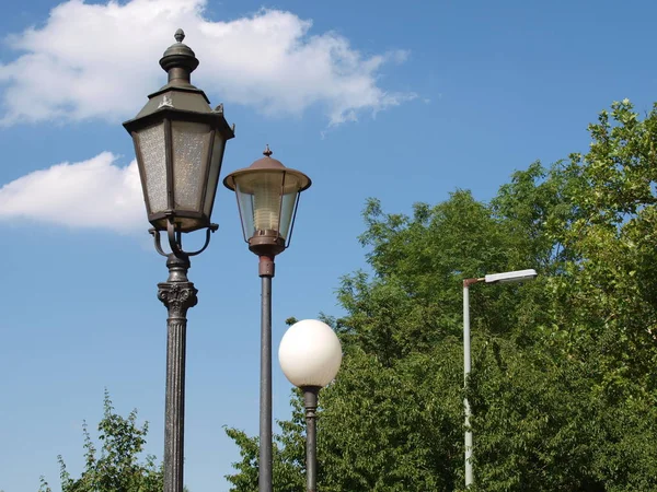 Schöne Aussicht Auf Die Natur — Stockfoto