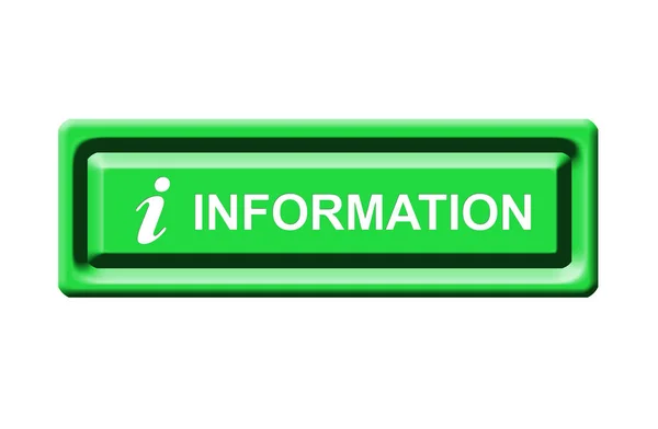 Internet Info Bouton Illustration Information — Photo