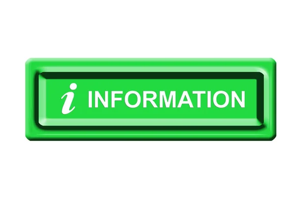 Internet Info Bouton Illustration Information — Photo