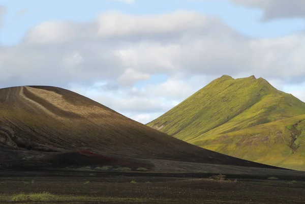 Montagne Campagna Manna Leith — Foto Stock