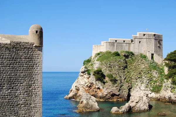 Dubrovnik Patrimoine Culturel Mondial — Photo