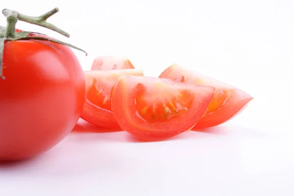 Vegetarian Food Selective Focus — Stock Photo, Image