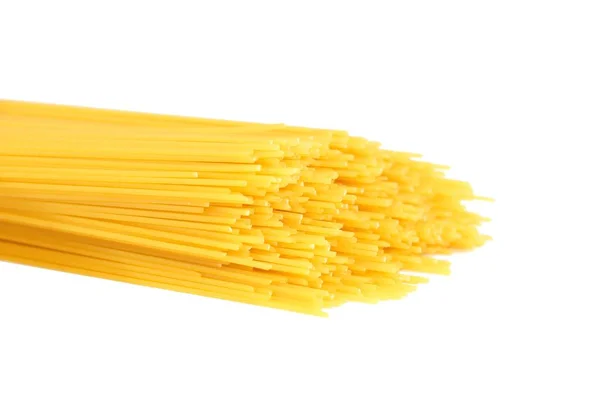 Spaghetti Traditionele Italiaanse Keuken — Stockfoto