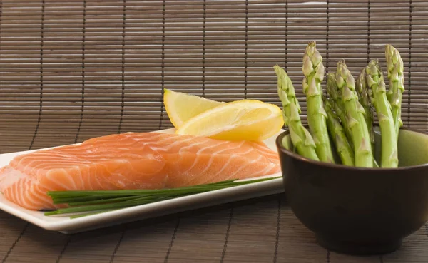 Sushi Asian Sea Food — Stock Photo, Image