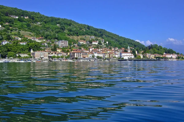 スイスのルツェルン湾の眺め — ストック写真