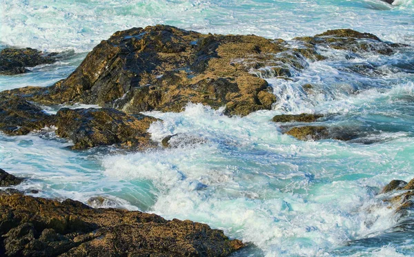 美丽的海滨景色 — 图库照片