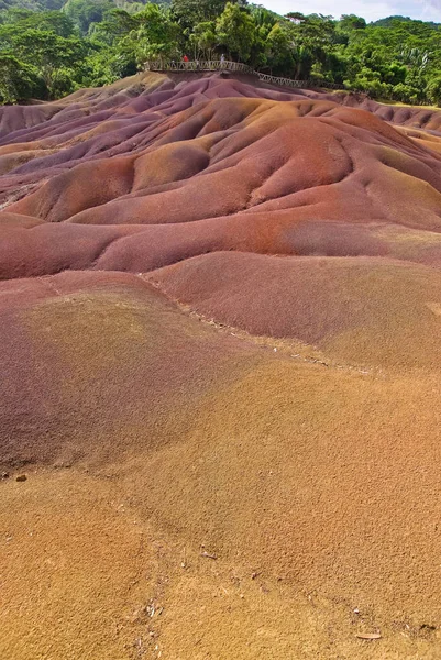 Bela Nação Ilha Maurícia Oceano Índico — Fotografia de Stock