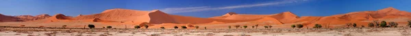 Krajina Poušti Namibie — Stock fotografie