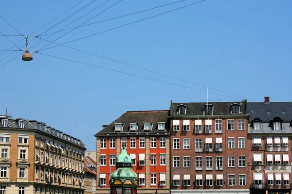 Dänemark Ist Ein Skandinavisches Land — Stockfoto