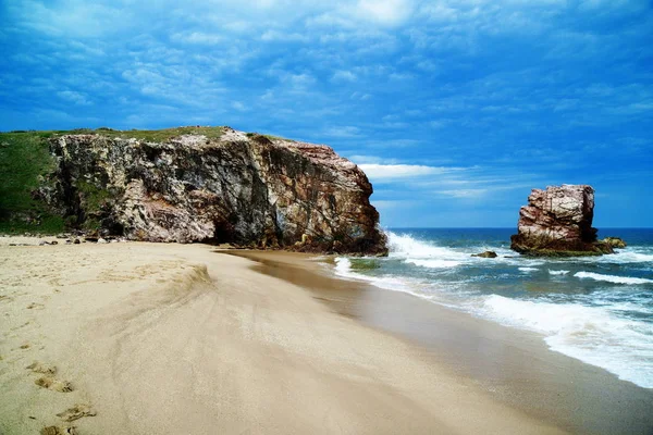 Beautiful View Seashore — Stock Photo, Image