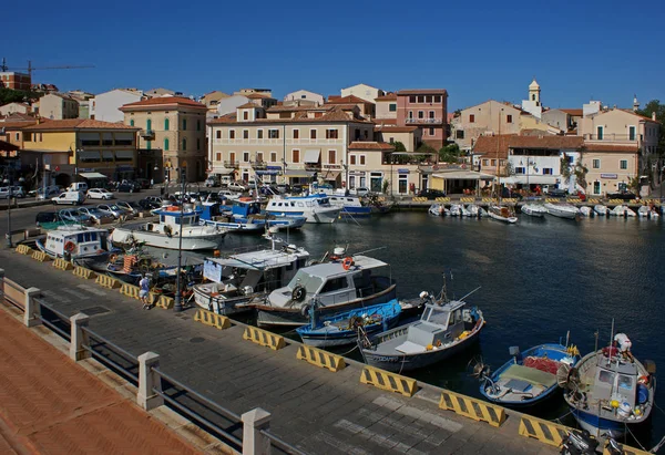 Porto Della Maddalena — Foto Stock