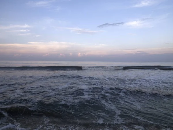 Арабийское Море Керала Индия — стоковое фото
