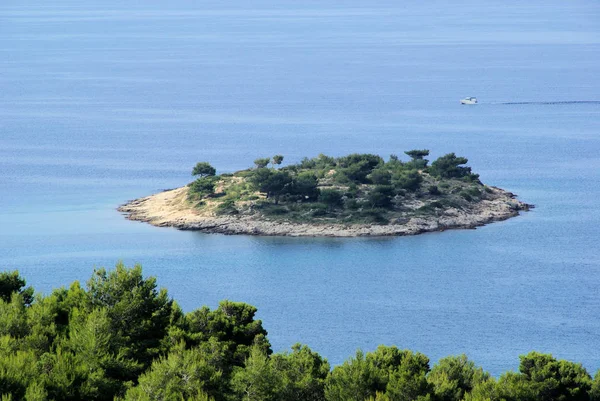 Izola Popular Centro Vacacional Parte Eslovena Istria — Foto de Stock