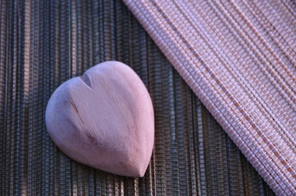 Bunter Hintergrund Für Valentinstag Karte — Stockfoto