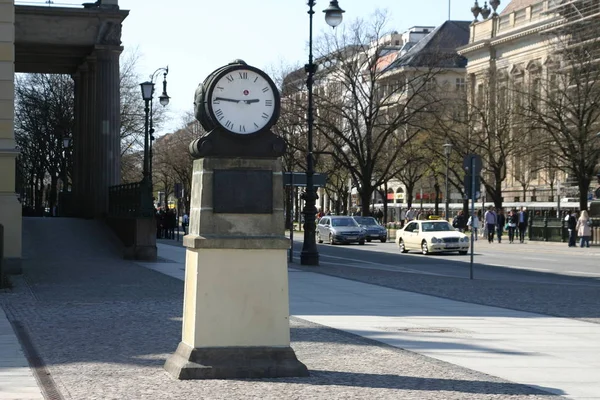 Inna Architektura Wybiórcze Ukierunkowanie — Zdjęcie stockowe