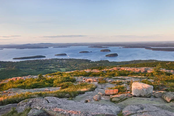 View Cadilac Mountain — kuvapankkivalokuva