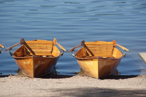 Zeilboot Vervoer Aquatisch Voertuig — Stockfoto