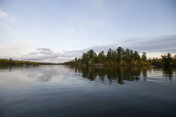 Jezioro Lakeshore Ontario Kanada — Zdjęcie stockowe