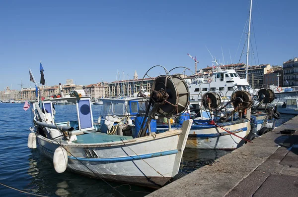 Puerto Vieux Marsella —  Fotos de Stock