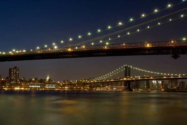 Scenic View Bridge Structure Architecture — Stock Photo, Image