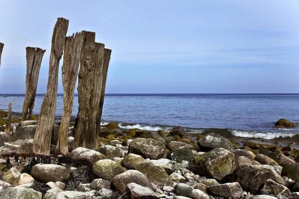 Costa Norte — Foto de Stock