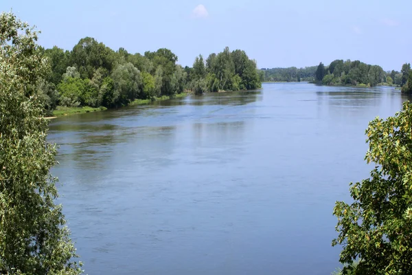 Piękny Krajobraz Przyrody Tle — Zdjęcie stockowe