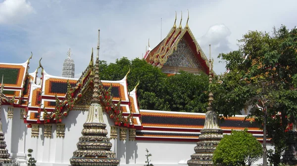 Schilderachtig Uitzicht Majestueuze Stedelijke Stad — Stockfoto