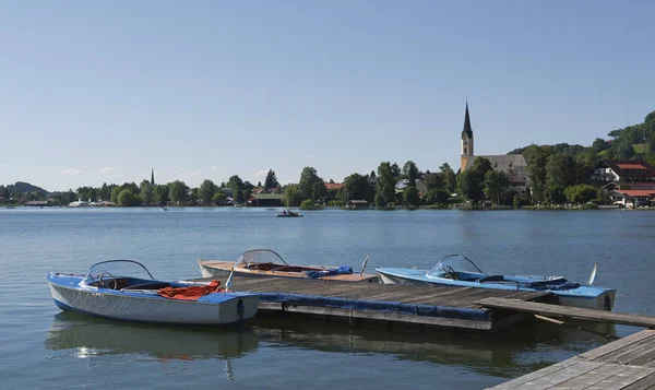 Bavyera Daki Schliersee — Stok fotoğraf