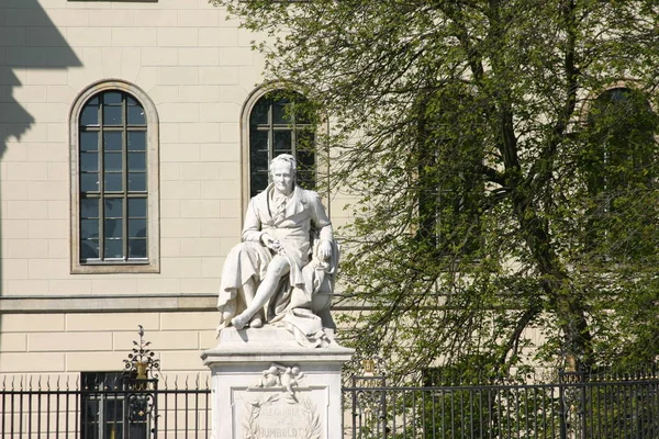 Berlin Deutschlands Hauptstadt Stammt Aus Dem Jahrhundert — Stockfoto