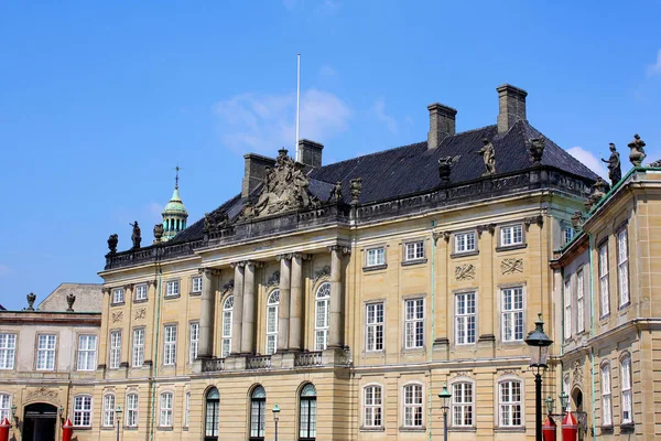 Skandinaviskt Land Danmark — Stockfoto