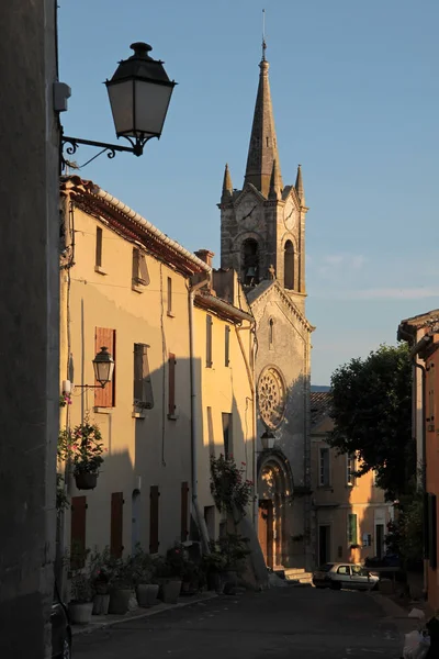 Vesnice Vesničanů Provence — Stock fotografie