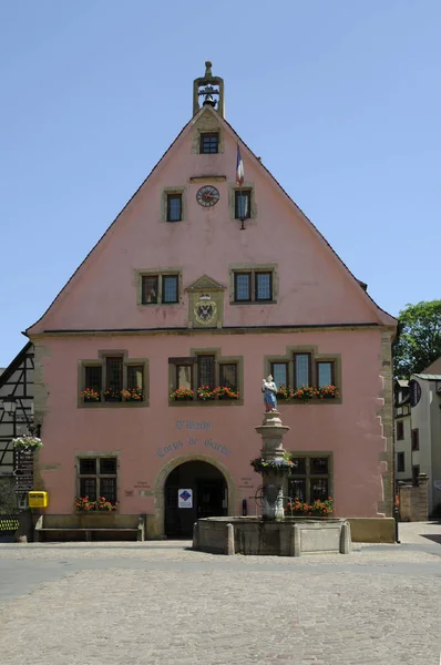 Malerischer Blick Auf Die Schöne Mittelalterliche Architektur — Stockfoto