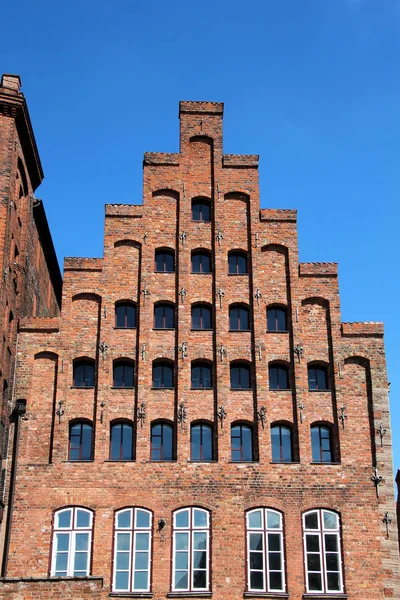 Andere Architektur Selektiver Fokus — Stockfoto