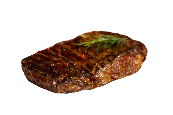 Bistec Grande 436 Gramos Freis — Foto de Stock