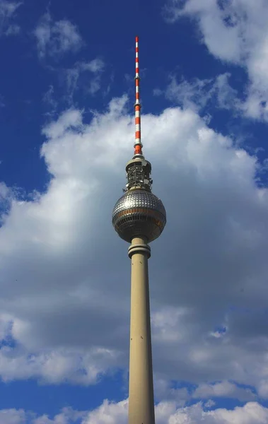 Berlino Capitale Della Germania Risale Xiii Secolo — Foto Stock