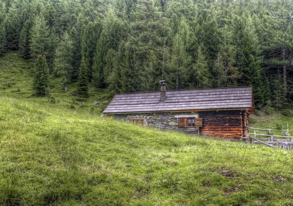 Rakousko Oficiálně Rakouská Republika Vnitrozemská Východoalpská Země Jižní Části Střední — Stock fotografie