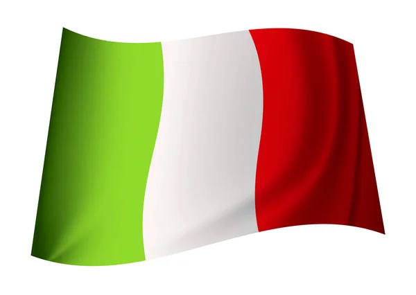 Vista Sul Itália — Fotografia de Stock
