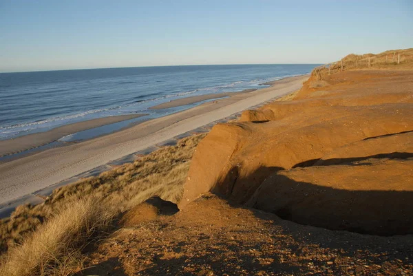 Sylt Est Une Île Allemande Archipel Frison Mer Nord — Photo