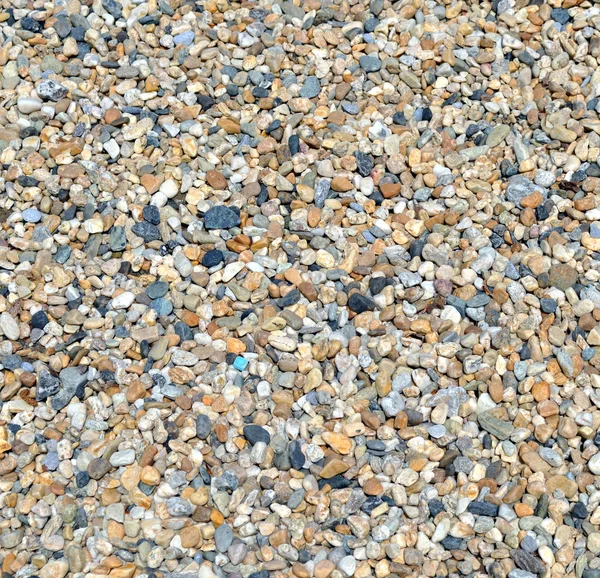 Rocks Pebbles Stones Background — Stock Photo, Image