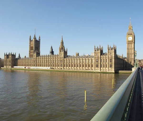 Westminsterpalatset London — Stockfoto