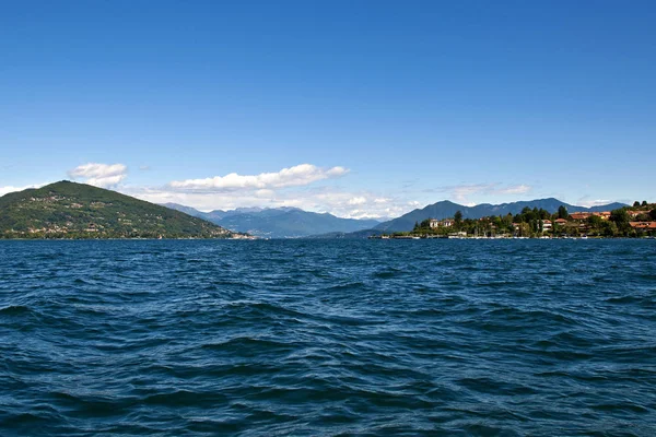 Vista Panorámica Del Majestuoso Paisaje Los Alpes — Foto de Stock