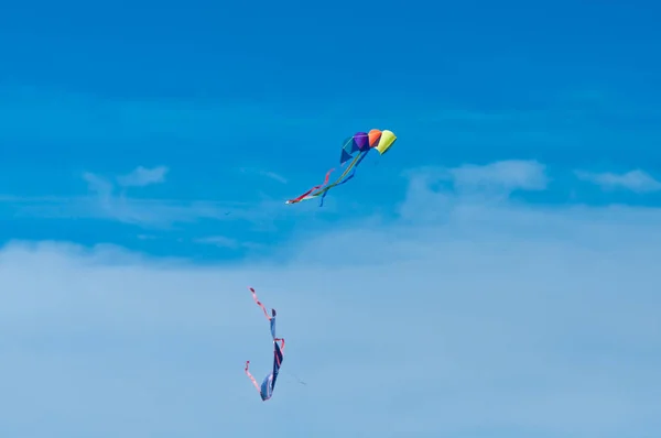 Parachute Zomersport Parachute — Stockfoto