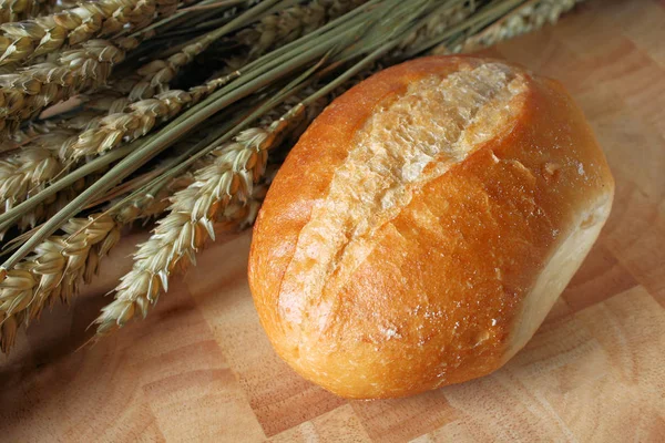 Delicious Fresh Baked Goods — Stock Photo, Image