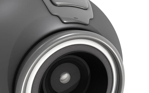Webkamery Videokamera Technologie — Stock fotografie