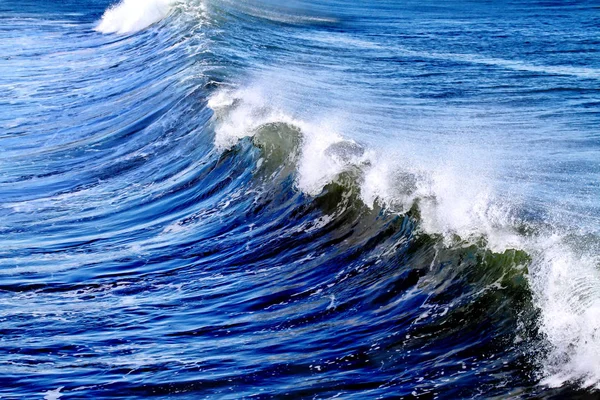 Uitzicht Een Prachtige Zeekust — Stockfoto