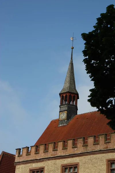 Interesting Architecture Selective Focus — Stock Photo, Image